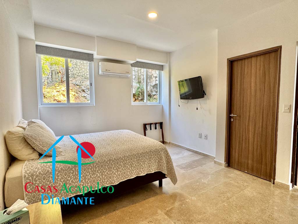 Punta Manglar C 401 - Recámara dos 3